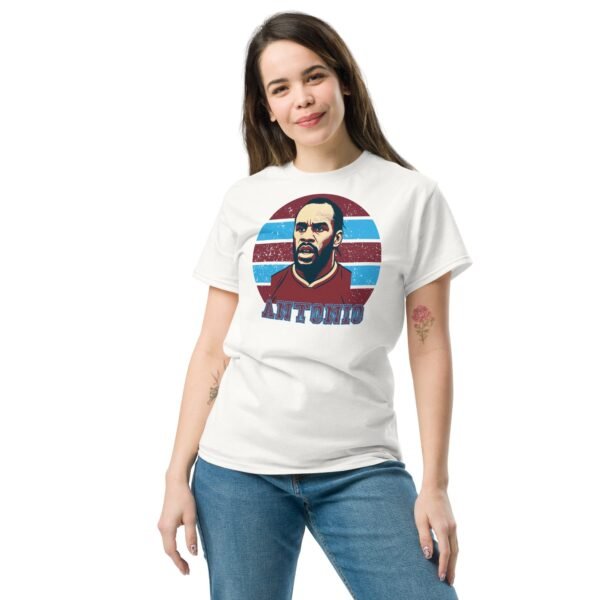 Michail Antonio T-shirt West Ham Antonio T shirt - Image 4
