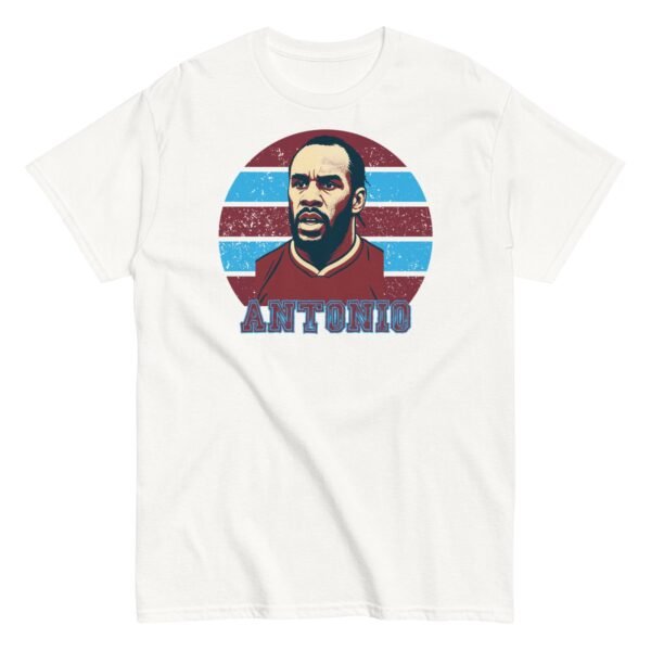 Michail Antonio T-shirt West Ham Antonio T shirt - Image 8