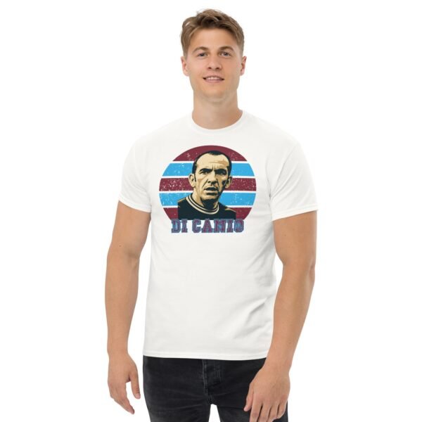 Paolo Di Canio T-shirt West Ham Di Canio T shirt - Image 4