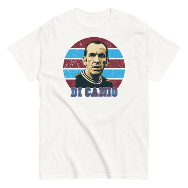 Paolo Di Canio T-shirt West Ham Di Canio T shirt - Image 8