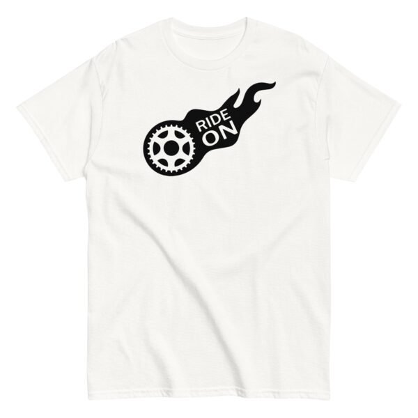 Ride On Cycling T-shirt - Image 10