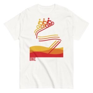 Bike T-shirt Cyclist Gift Idea Bicycle T shirts