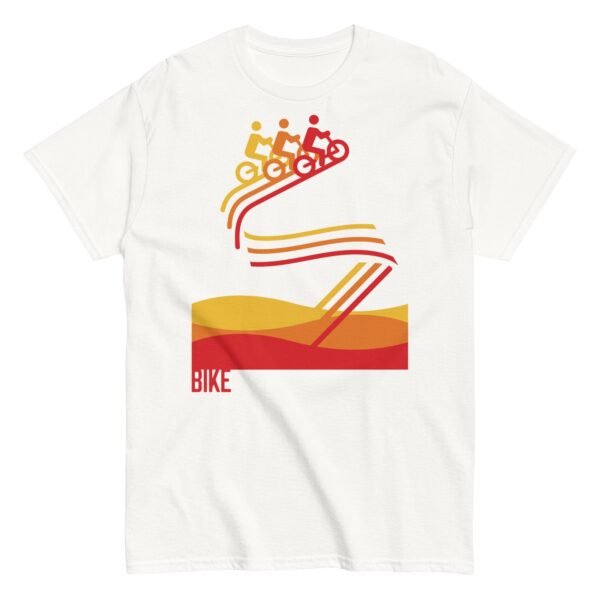 Bike T-shirt Cyclist Gift Idea Bicycle T shirts