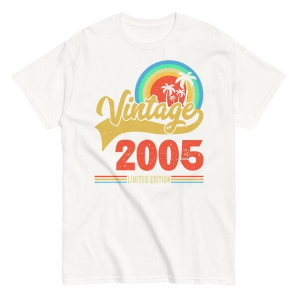 Vintage 2005 Limited Edition T-shirts - Image 15