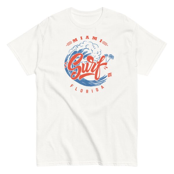 Miami Surf Florida T-shirt - Image 18