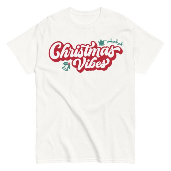 Christmas Vibes T-Shirts - Image 13