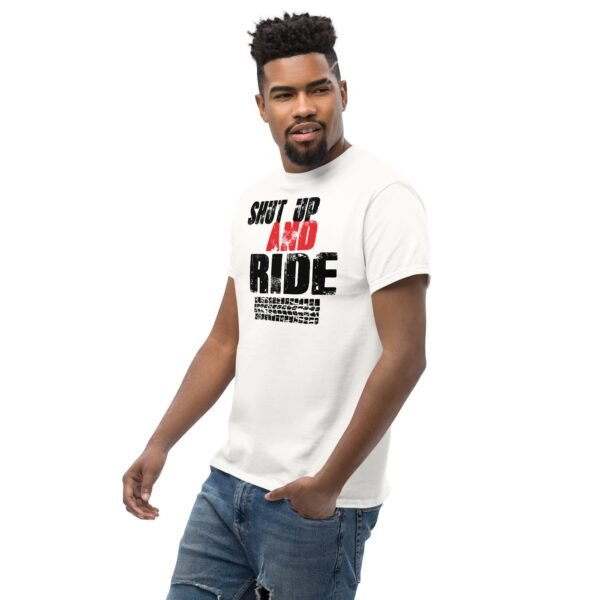 Cycling T-shirts Shut Up And Ride - Image 3