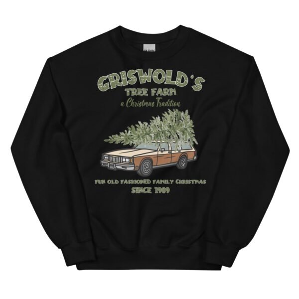 Griswold’s Tree Farm Christmas Jumper National Lampoon’s Christmas Vacation - Image 2