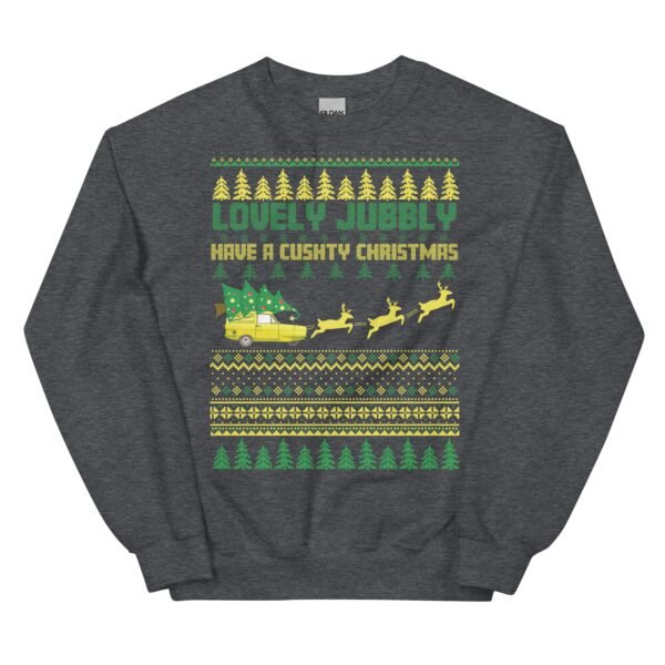 Only Fools & Horses Christmas Jumper Lovely Jubbly - Image 7