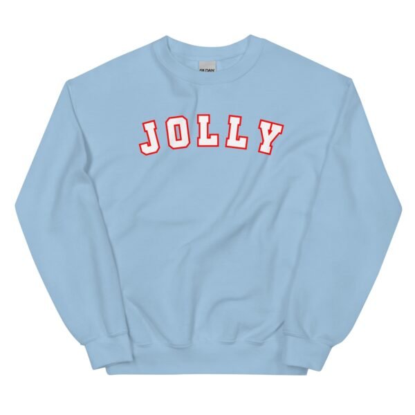 Jolly Christmas Jumper Sweatshirt Fun Christmas Jumpers - Image 7