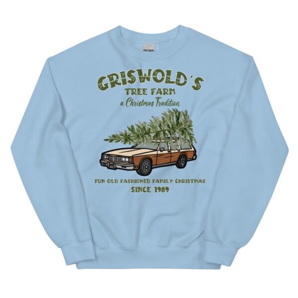 Griswold’s Tree Farm Christmas Jumper National Lampoon’s Christmas Vacation - Image 7