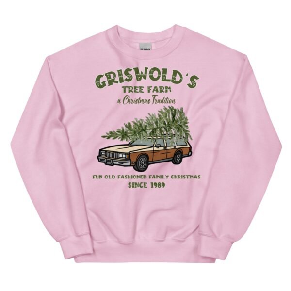 Griswold’s Tree Farm Christmas Jumper National Lampoon’s Christmas Vacation - Image 8
