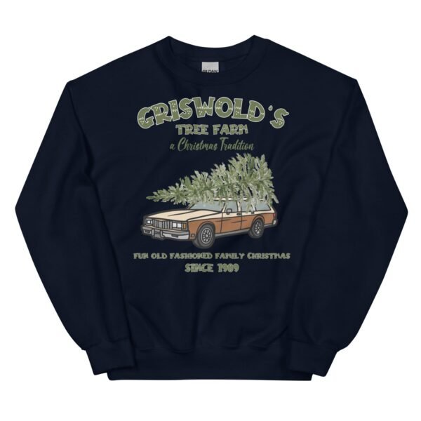 Griswold’s Tree Farm Christmas Jumper National Lampoon’s Christmas Vacation - Image 3