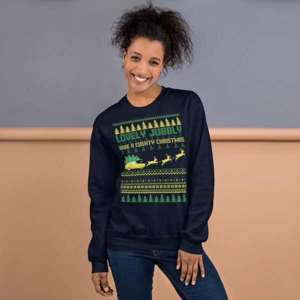 Only Fools & Horses Christmas Jumper Lovely Jubbly - Image 2