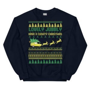 Only Fools & Horses Christmas Jumper Lovely Jubbly
