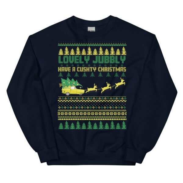 Only Fools & Horses Christmas Jumper Lovely Jubbly