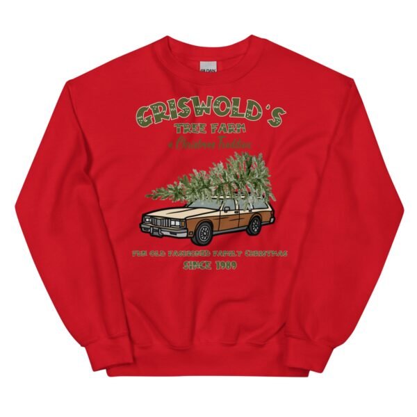 Griswold’s Tree Farm Christmas Jumper National Lampoon’s Christmas Vacation - Image 5