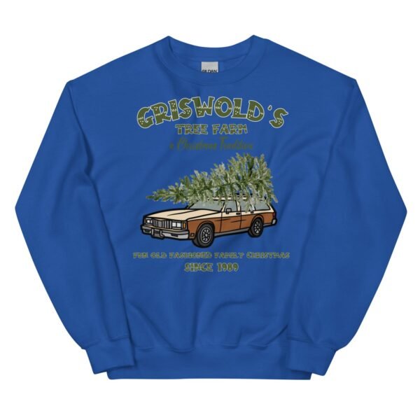 Griswold’s Tree Farm Christmas Jumper National Lampoon’s Christmas Vacation - Image 6