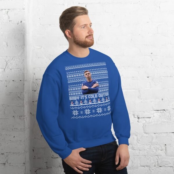Cole Palmer Christmas Jumper Chelsea Christmas Sweatshirt - Image 2