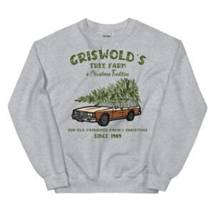 Griswold’s Tree Farm Christmas Jumper National Lampoon’s Christmas Vacation
