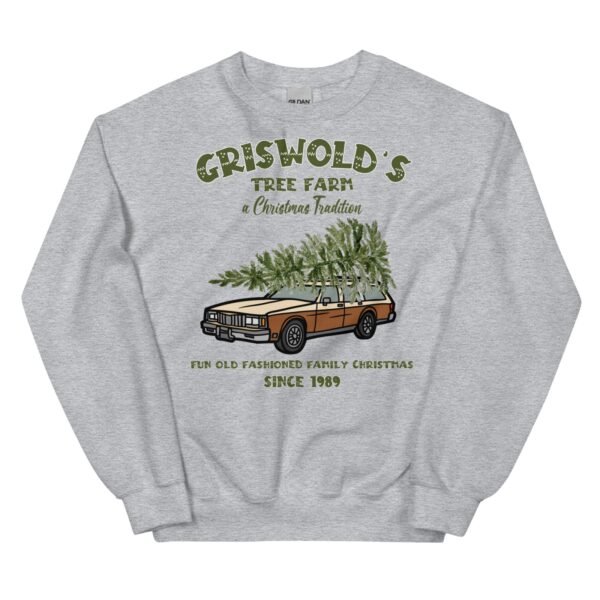 Griswold’s Tree Farm Christmas Jumper National Lampoon’s Christmas Vacation
