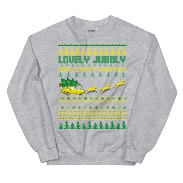 Only Fools & Horses Christmas Jumper Lovely Jubbly - Image 8