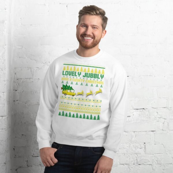 Only Fools & Horses Christmas Jumper Lovely Jubbly - Image 3