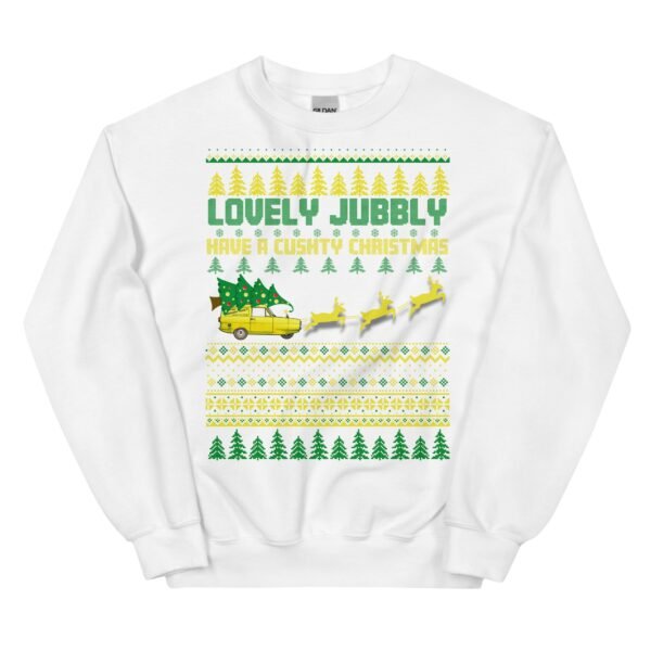 Only Fools & Horses Christmas Jumper Lovely Jubbly - Image 9