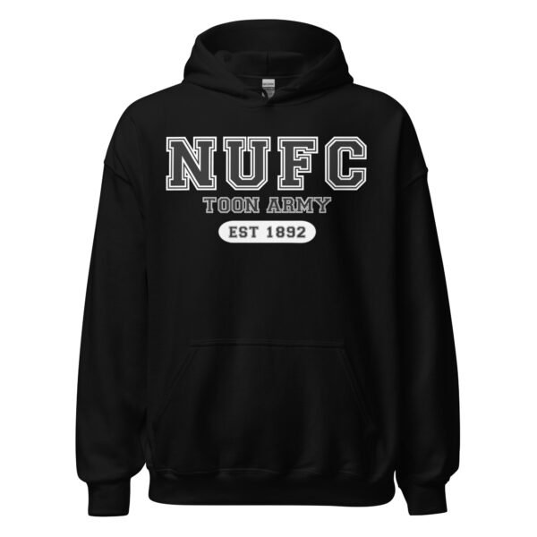 NUFC Hoodie Toon Army Est 1892 Newcastle United FC