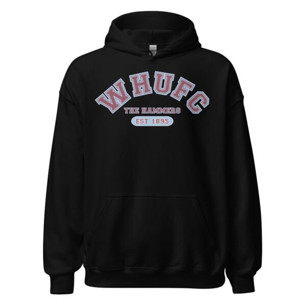 West Ham Hoodie WHUFC The Hammers Hoodies - Image 6