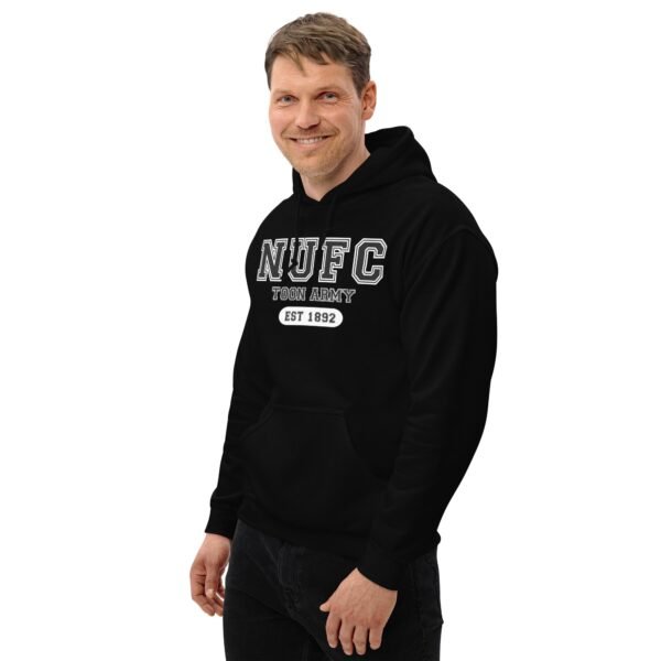 NUFC Hoodie Toon Army Est 1892 Newcastle United FC - Image 3