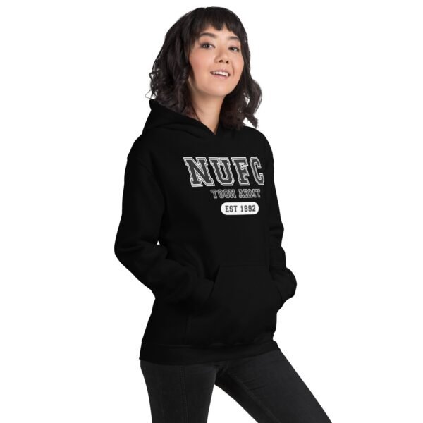 NUFC Hoodie Toon Army Est 1892 Newcastle United FC - Image 2
