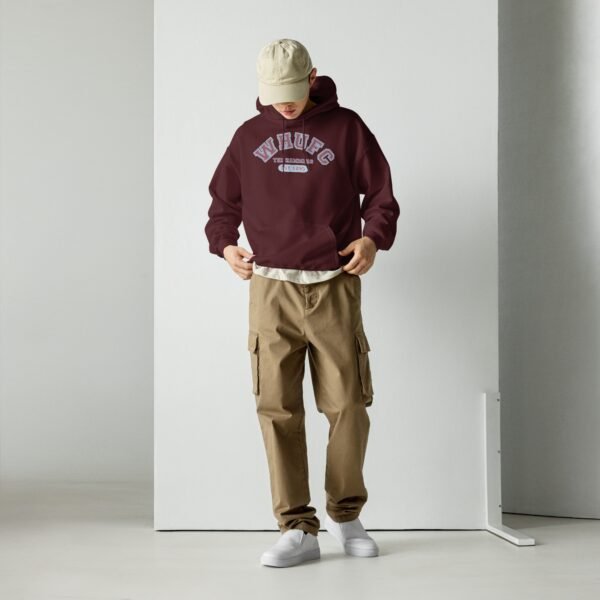 West Ham Hoodie WHUFC The Hammers Hoodies - Image 3