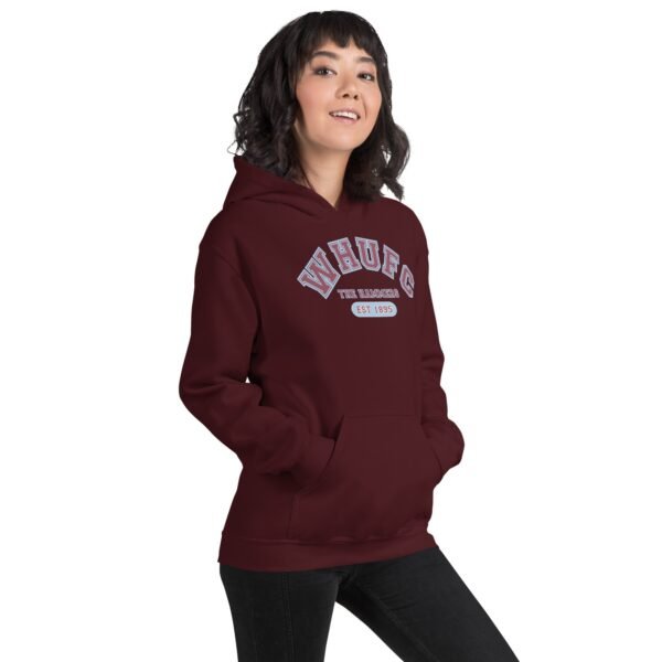 West Ham Hoodie WHUFC The Hammers Hoodies - Image 2