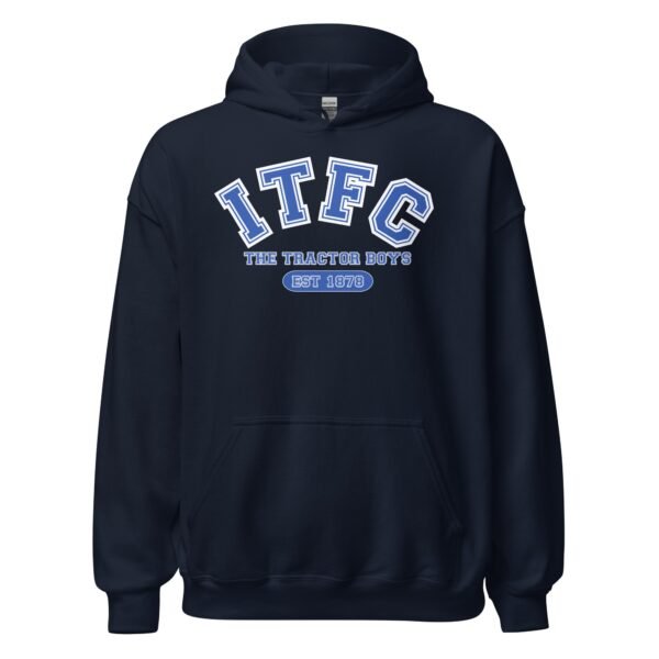 ITFC Hoodie The Tractor Boys Est 1878 Ipswich Town