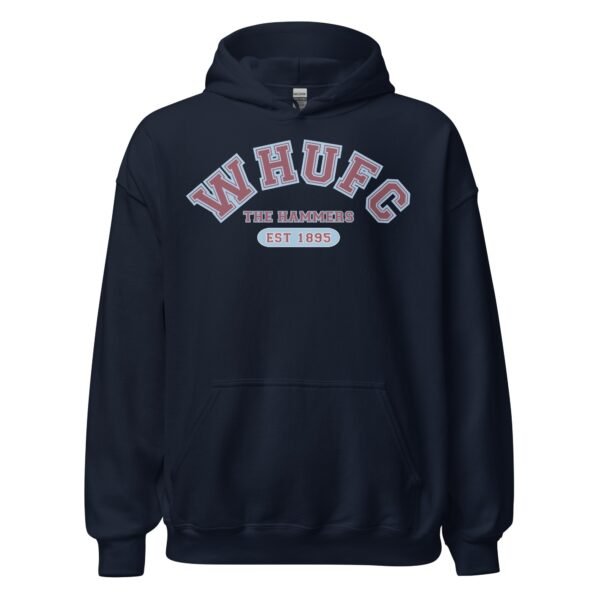 West Ham Hoodie WHUFC The Hammers Hoodies - Image 7