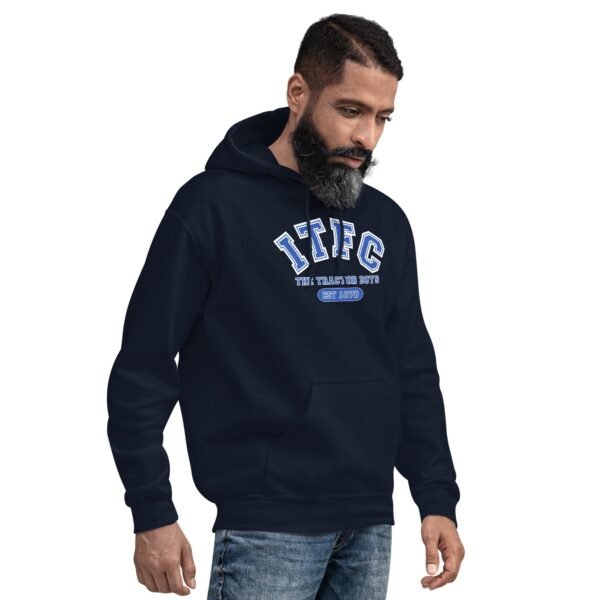 ITFC Hoodie The Tractor Boys Est 1878 Ipswich Town - Image 3
