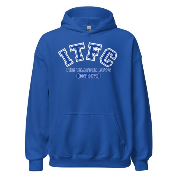 ITFC Hoodie The Tractor Boys Est 1878 Ipswich Town - Image 9