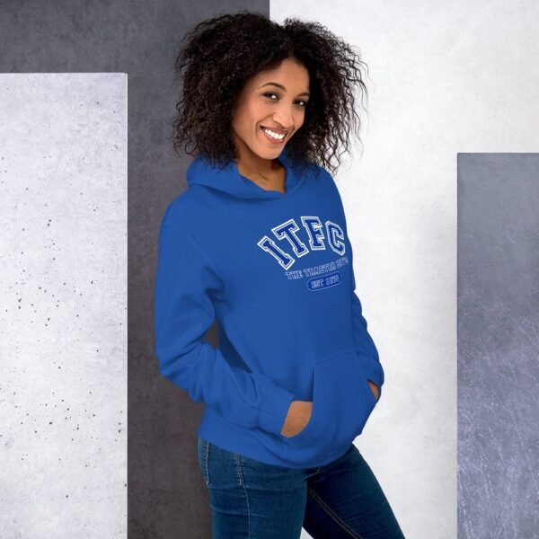 ITFC Hoodie The Tractor Boys Est 1878 Ipswich Town - Image 4