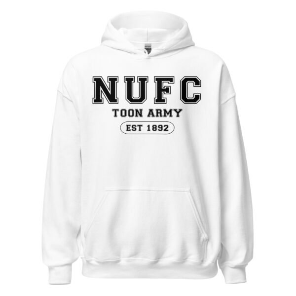NUFC Hoodie Toon Army Est 1892 Newcastle United FC - Image 6