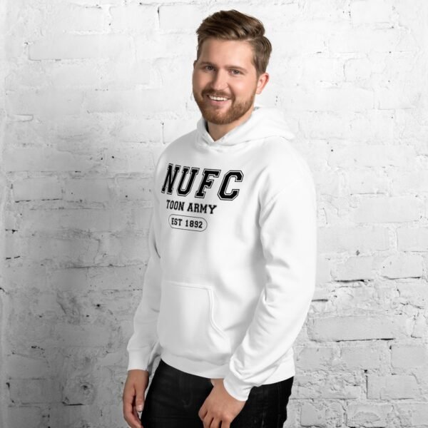 NUFC Hoodie Toon Army Est 1892 Newcastle United FC - Image 5