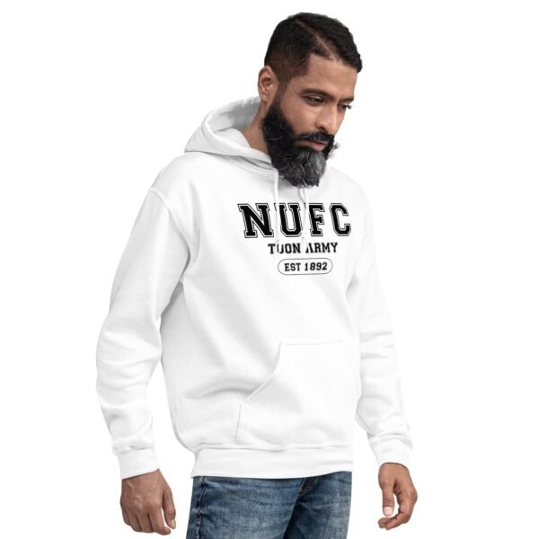 NUFC Hoodie Toon Army Est 1892 Newcastle United FC - Image 4