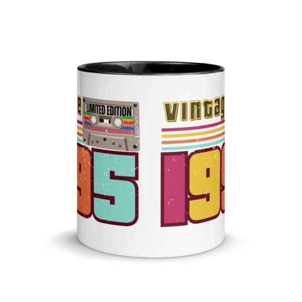 Vintage 1995 Limited Edition 30th Birthday Mug 1995 Gift - Image 3