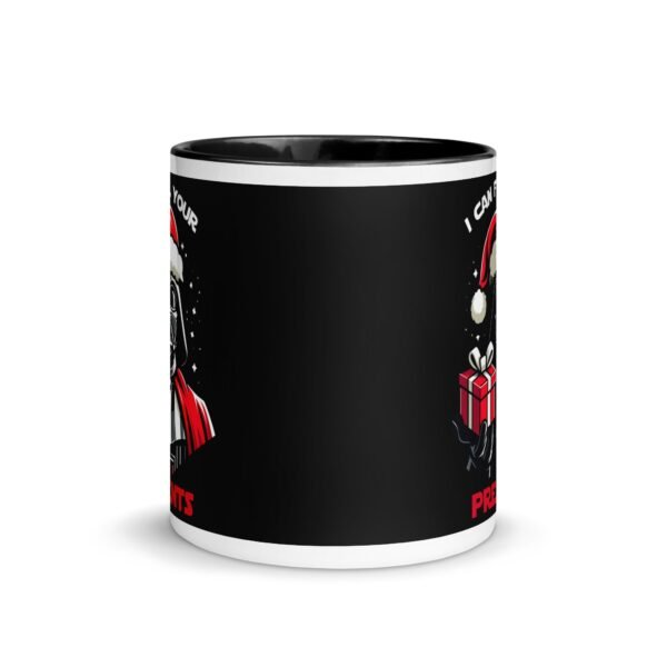 Star Wars Christmas Mug Darth Vader I Can Feel Your Presents - Image 3