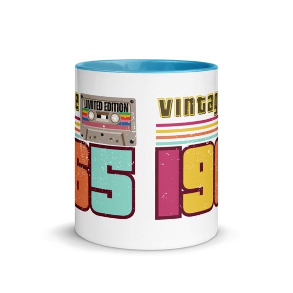 Vintage 1965 Limited Edition 60th Birthday Mug 1965 Gift - Image 11