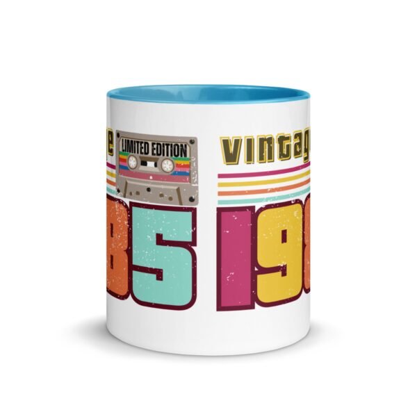 Vintage 1985 Limited Edition 40th Birthday Mug 1985 Gift - Image 12