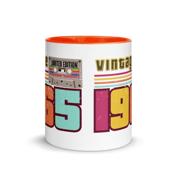 Vintage 1965 Limited Edition 60th Birthday Mug 1965 Gift - Image 9