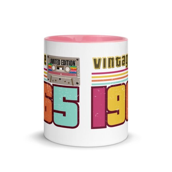 Vintage 1965 Limited Edition 60th Birthday Mug 1965 Gift - Image 14