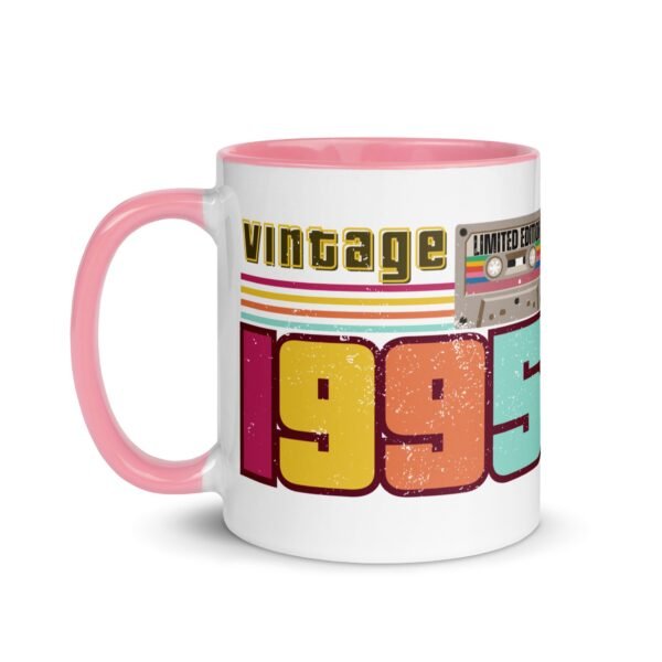Vintage 1995 Limited Edition 30th Birthday Mug 1995 Gift - Image 16