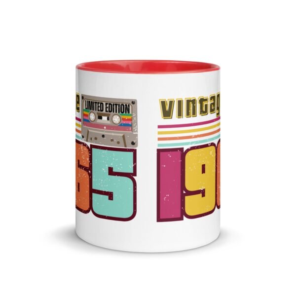 Vintage 1965 Limited Edition 60th Birthday Mug 1965 Gift - Image 6